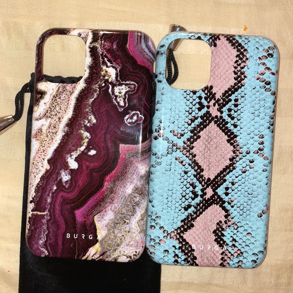 Burga IPhone 11 cases